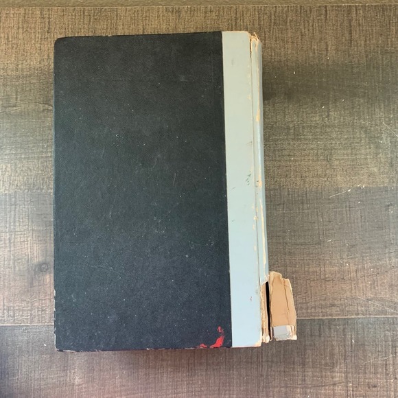 Amy Vanderbilt's Complete Book of Etiquette 1958 Hardcover Doubleday Vintage - Picture 3 of 14